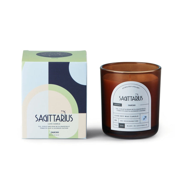 ASTROLOGY ATELIER™ CANDLE - SAGITTARIUS*