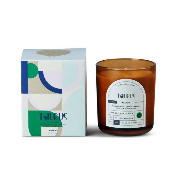 ASTROLOGY ATELIER™ CANDLE - TAURUS*