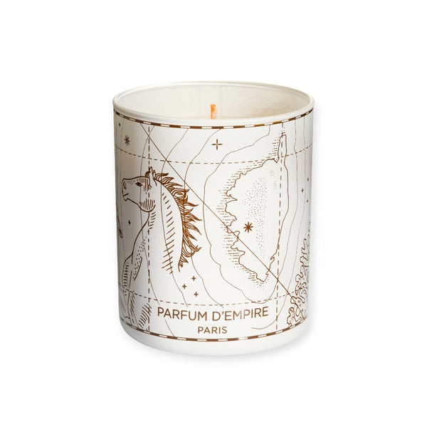 LYS CASABLANCA CANDLE