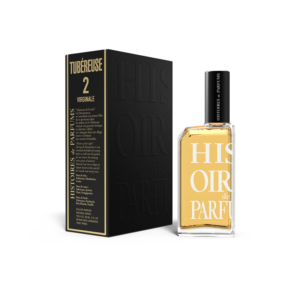 HISTOIRES de PARFUMS Tubéreuse 2 120ml HISTOIRES de PARFUMS Tubéreuse 2 120ml