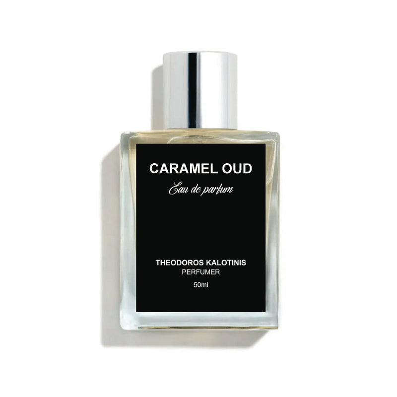 Caramel Oud