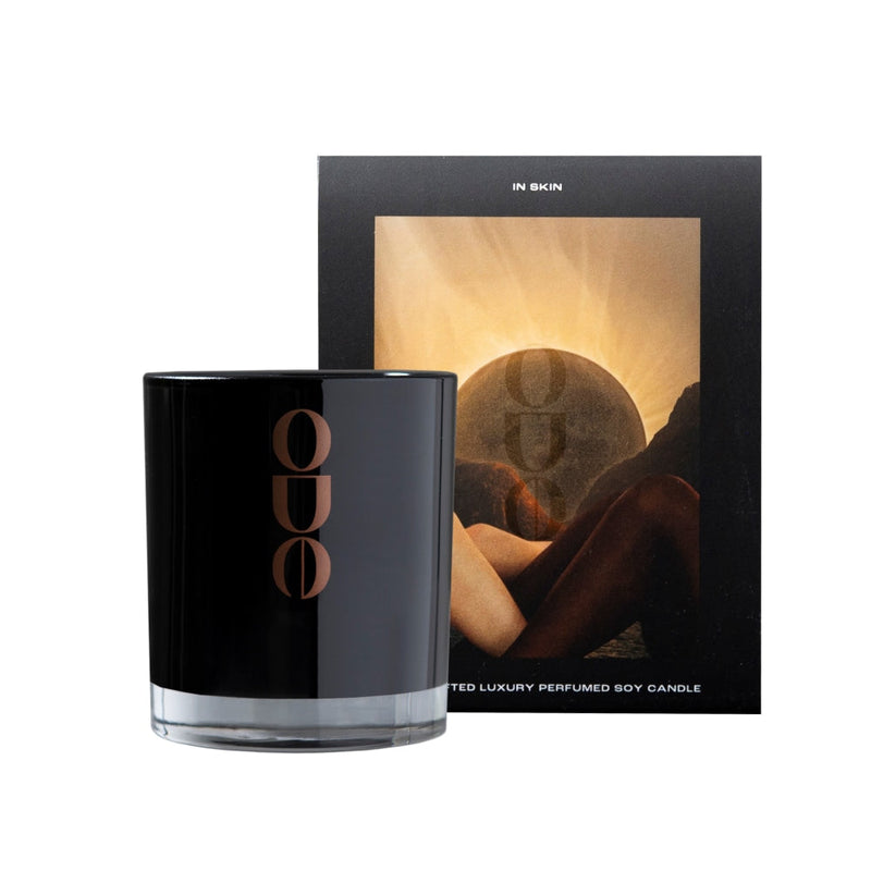 In Skin Scented Candle*