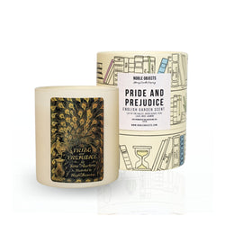 Pride and Prejudice Candle