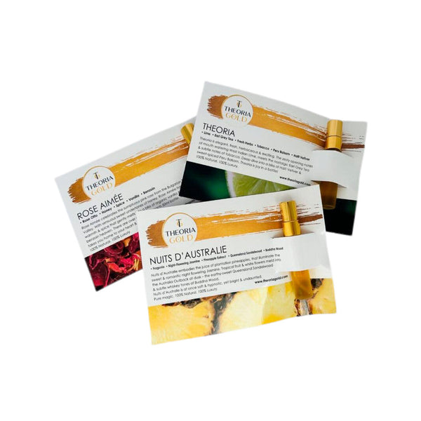 Theoria Gold Discovery Set*