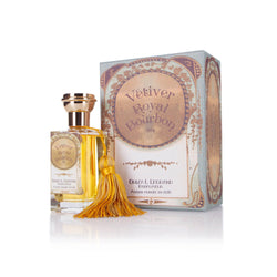 Vetiver Royal Bourbon