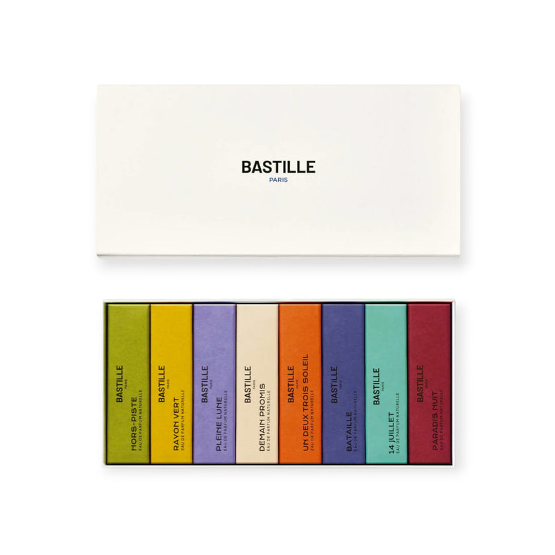 Bastille Discovery Set