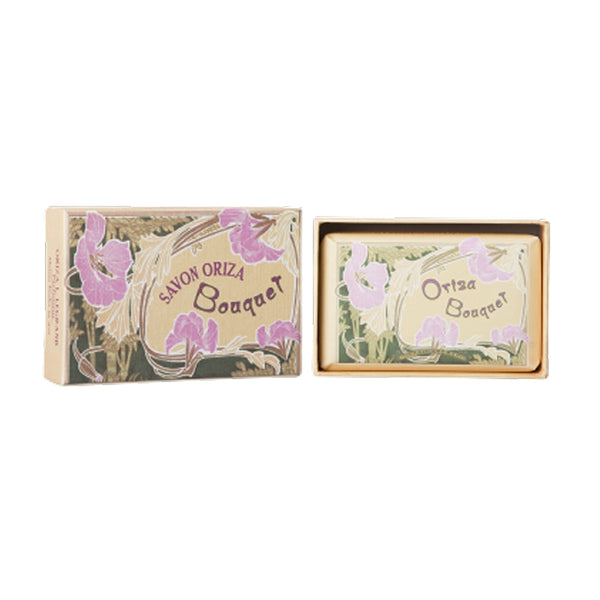 Bouquet Soap