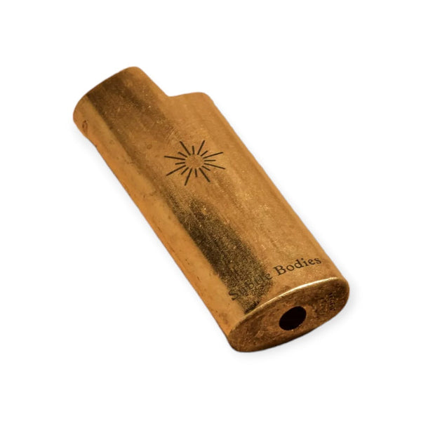 Brass Lighter Case Unpolished*