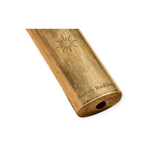 Brass Lighter Case Unpolished*