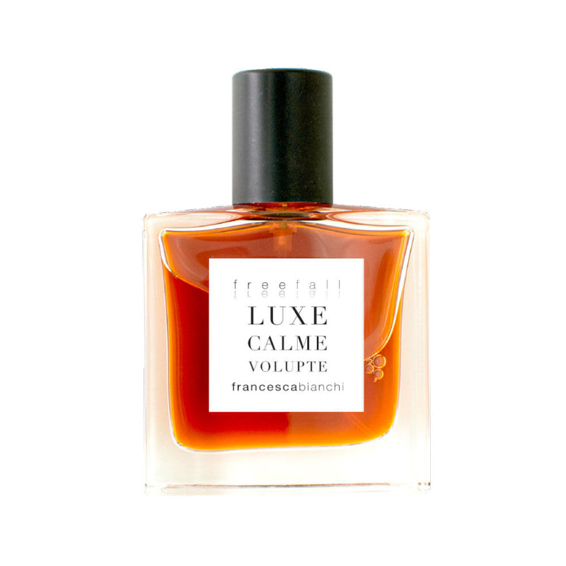 Francesca Bianchi Luxe Calme Volupte Fragrance Perfume Bottle