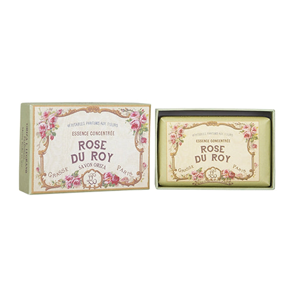 Rose du Roy Soap