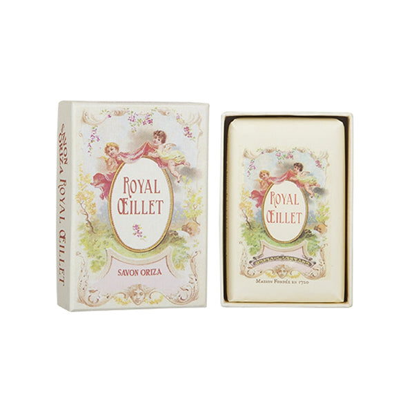 Royal Oeillet Soap