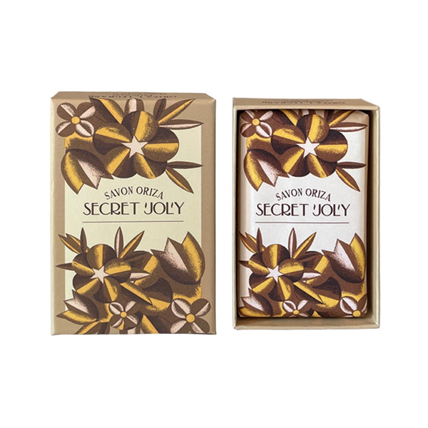 Secret Joly Soap