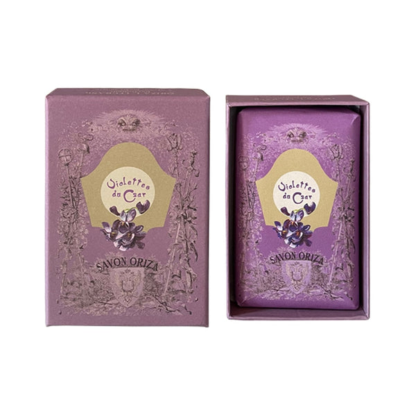 Violettes du Czar Soap